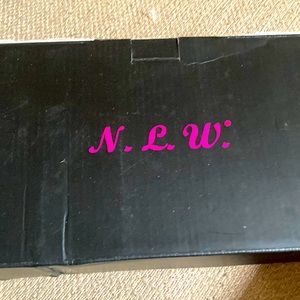 Brown natural lace wig